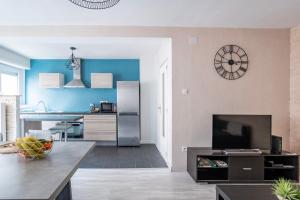 Appartements Le Lys - Wifi - 10 min centre ville : photos des chambres