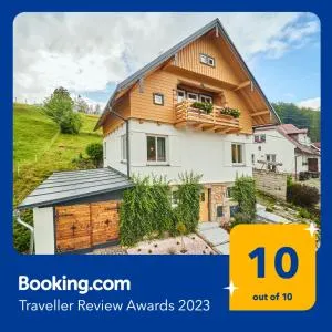 Chalupa Svoboda ex Chatta - 姆拉代布基