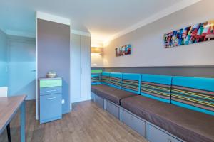 Appartements Ar Mor 603 : photos des chambres