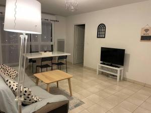 Appartements T3 Le Perrier : photos des chambres