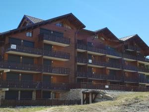 Appartements Duplex 10 pers, 4 ch, skis aux pieds, balcon, wifi, vue pistes - FR-1-504-10 : photos des chambres