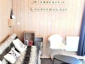 Chalets Chalet La Joue du Loup, 3 pieces, 7 personnes - FR-1-504-51 : photos des chambres