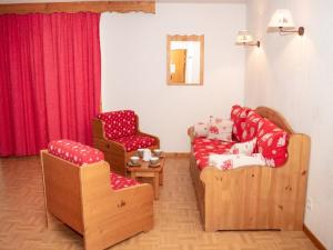 Appartements Appartement Puy-Saint-Vincent, 4 pieces, 8 personnes - FR-1-504-33 : photos des chambres