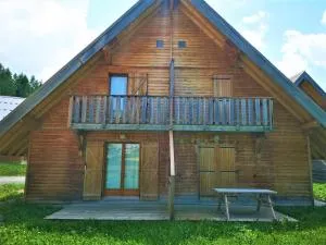 Chalet 3 pièces à La Joue du Loup avec parking, 7 personnes - FR-1-504-45 - Agnières-en-Dévoluy