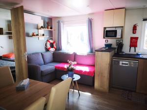 Appartements Mobilhome : photos des chambres