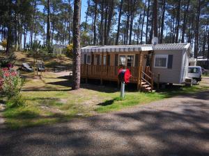 Appartements Mobilhome : photos des chambres