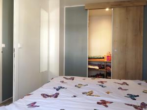 Appartements Mobilhome : photos des chambres