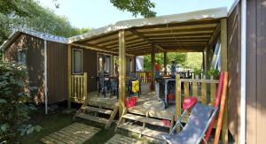 Campings Camping Capfun La Breteche : photos des chambres