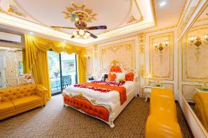 Phòng Có Giường Cỡ King (King Room)