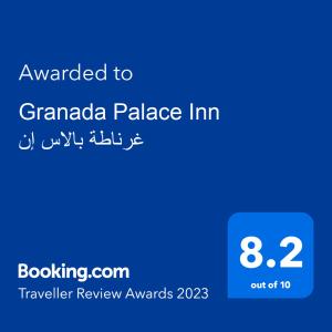 Granada Palace Inn Serviced Apartments