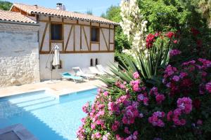 B&B / Chambres d'hotes La Garde Pile de Fichou : Chambre Lit King-Size Standard