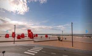 Apartment Maritime View at Commodore Ostend
