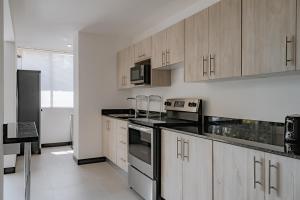 Departamento de lujo en la playa