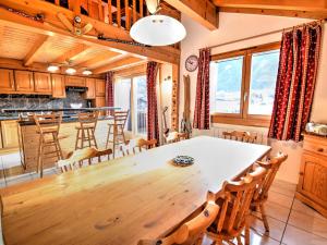 Apartment (8 Adults) room in Appartement Morzine 3 pièces 8 personnes - FR-1-524-10