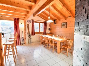 Beau duplex familial à Morzine avec WiFi et parking - FR-1-524-10