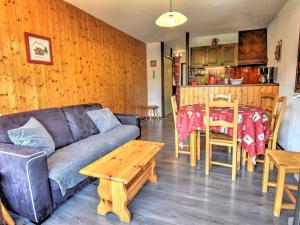 Bel Appartement 40m², Proche Centre Morzine, 6 Pers., Balcons, Animaux Admis - FR-1-524-23