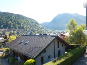 Charmant appartement près du centre de Morzine avec animaux admis - FR-1-524-23