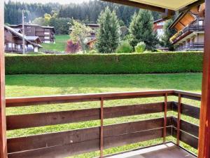 Appartement 2 pièces près du centre de Morzine, animaux admis - FR-1-524-24