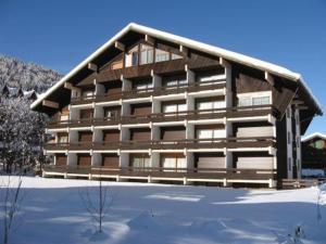 Appartement 2 pièces centre Morzine avec wifi et parking - FR-1-524-56