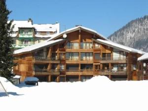 Appartements Studio Morzine, 1 piece, 4 personnes - FR-1-524-62 : photos des chambres