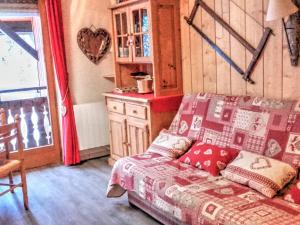 Studio room in Appartement Morzine 1 pièce 4 personnes - FR-1-524-86