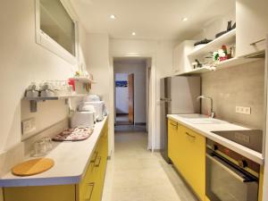 Appartement rénové central à Morzine avec balcon et parking - FR-1-524-90