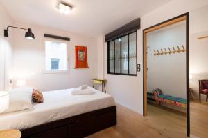 Appartements L'appart des Ducs - Vue sur la basilique a Nancy : photos des chambres