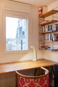 Appartements L'appart des Ducs - Vue sur la basilique a Nancy : photos des chambres