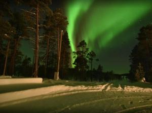 Villa Paatari, Inari (Paadarjärvi)