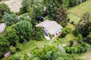 La Fábrica de Cabornera Casa aislada con jardín - Cabornera