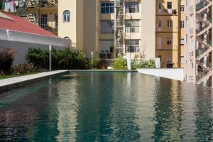 Bright 1 BDR Apartment W Pool View by LovelyStay