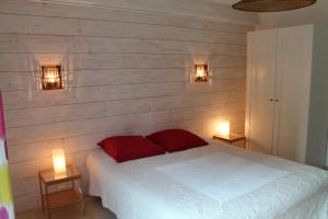 Maisons de vacances gite les Lavandes : photos des chambres
