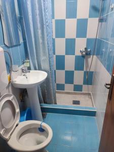 Studio with Shared Bathroom room in Apartments Blagoj
