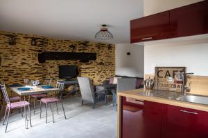 Penty - Charmante maison rénovée 50m de la mer à Banastère