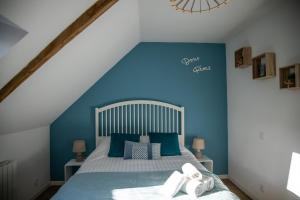 Penty - Charmante maison rénovée 50m de la mer à Banastère