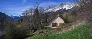 Maisons de vacances Le Cerf d'Argent : photos des chambres