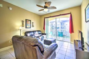 Resort Condo in Kissimmee about 3 Mi to Disney!