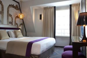 Hotels Hotel Yllen Eiffel : photos des chambres