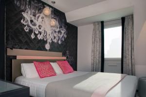 Hotels Hotel Yllen Eiffel : photos des chambres