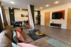 Urban Lodge Erlangen I Superzentral I Free Parking I WLAN I Netflix - Bubenreuth