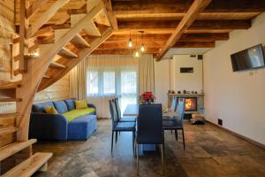 Gospodarstwo Agroturystyczne Bieszczadzki Bliźniak