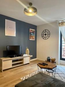 Appartements Le theatre, coeur de ville : photos des chambres