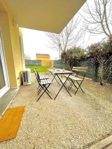 Appartements La nature aux portes de Toulouse : photos des chambres