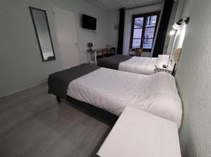 Hotels Hotel du Lion Vert : photos des chambres