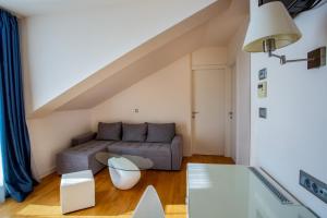 Suite with Sea View room in Hotel Pleter