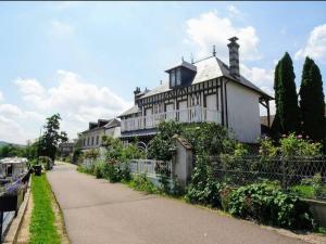 Maisons de vacances Maison 6 personnes avec jardin et veranda 