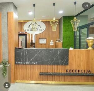 President Kop Apartman A843