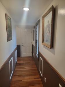 two story cabin at reelfoot