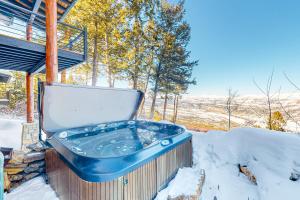 Red Sky Luxury Retreat