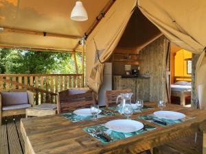 Camping du Mas Cauvy